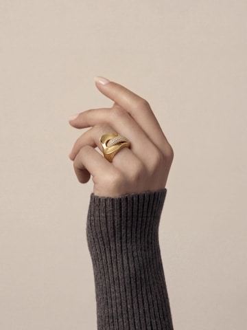 Luxenter - Anel 'Lefri' em ouro