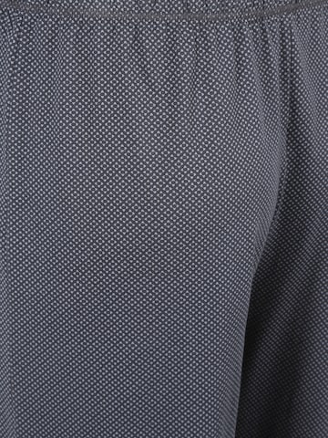 SCHIESSER Schlafanzug 'UNCOVER Night' in Grau