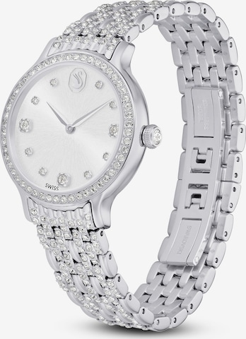 sidabrinė Swarovski Analoginis (įprasto dizaino) laikrodis 'Imber': priekis