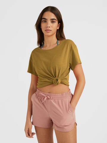 O'NEILL Shirt in Brown: front