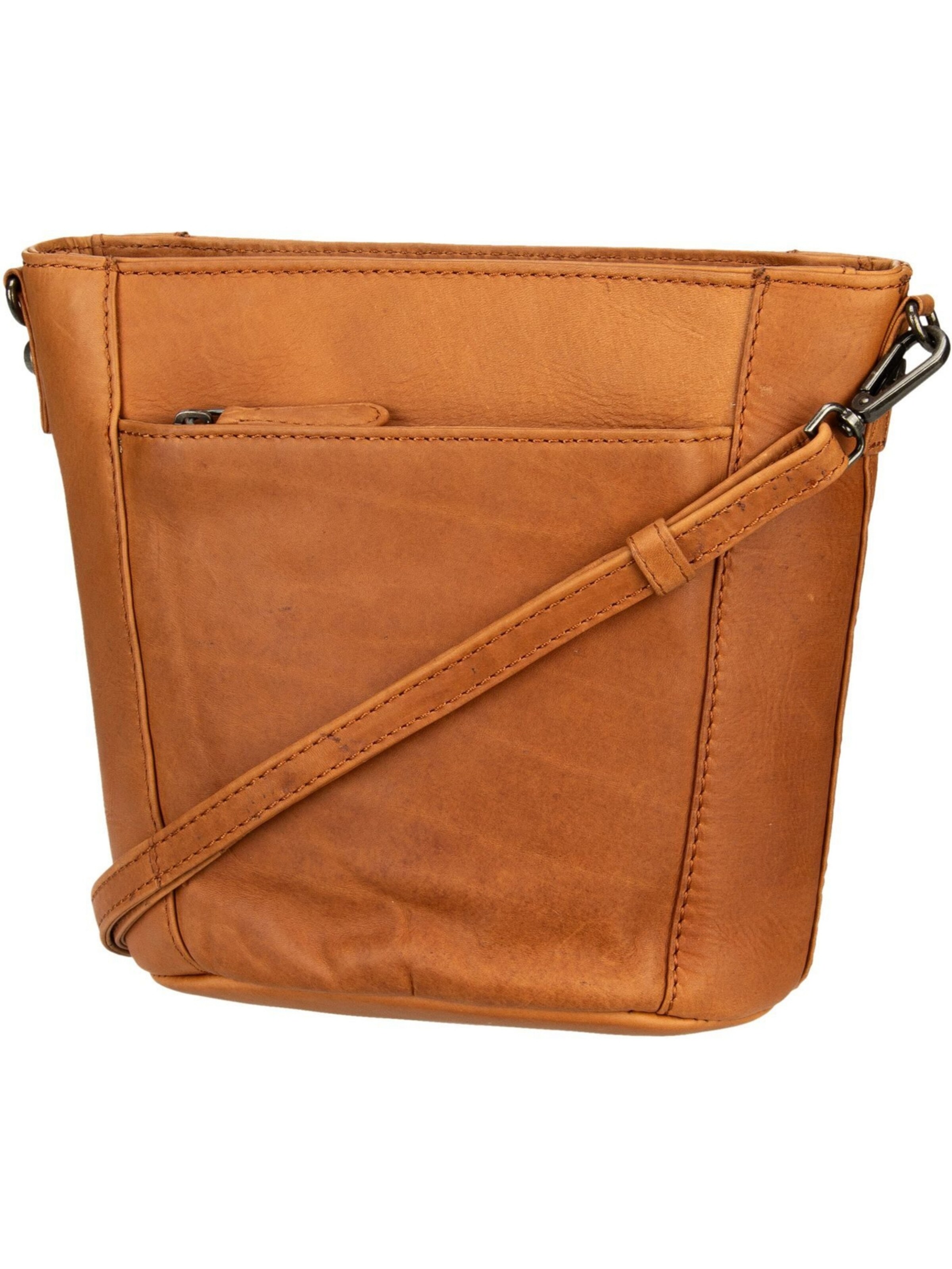 The Chesterfield Brand Crossbody Bag 'Fintona 1315' in Brown