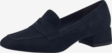 TAMARIS Slipper in Blau: predná strana