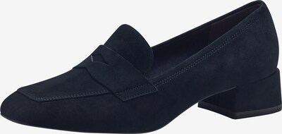 TAMARIS Zapatillas en azul oscuro, Vista del producto