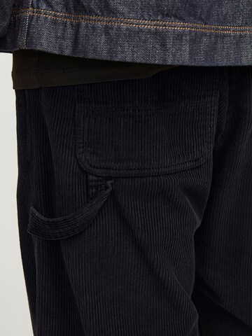 regular Pantaloni 'JPSTEDDIE JJCARPENTER' di JACK & JONES in nero