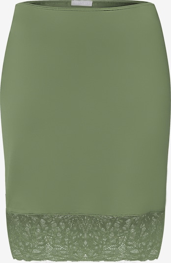 Hanro Unterrock ' Elia ' in grün, Produktansicht