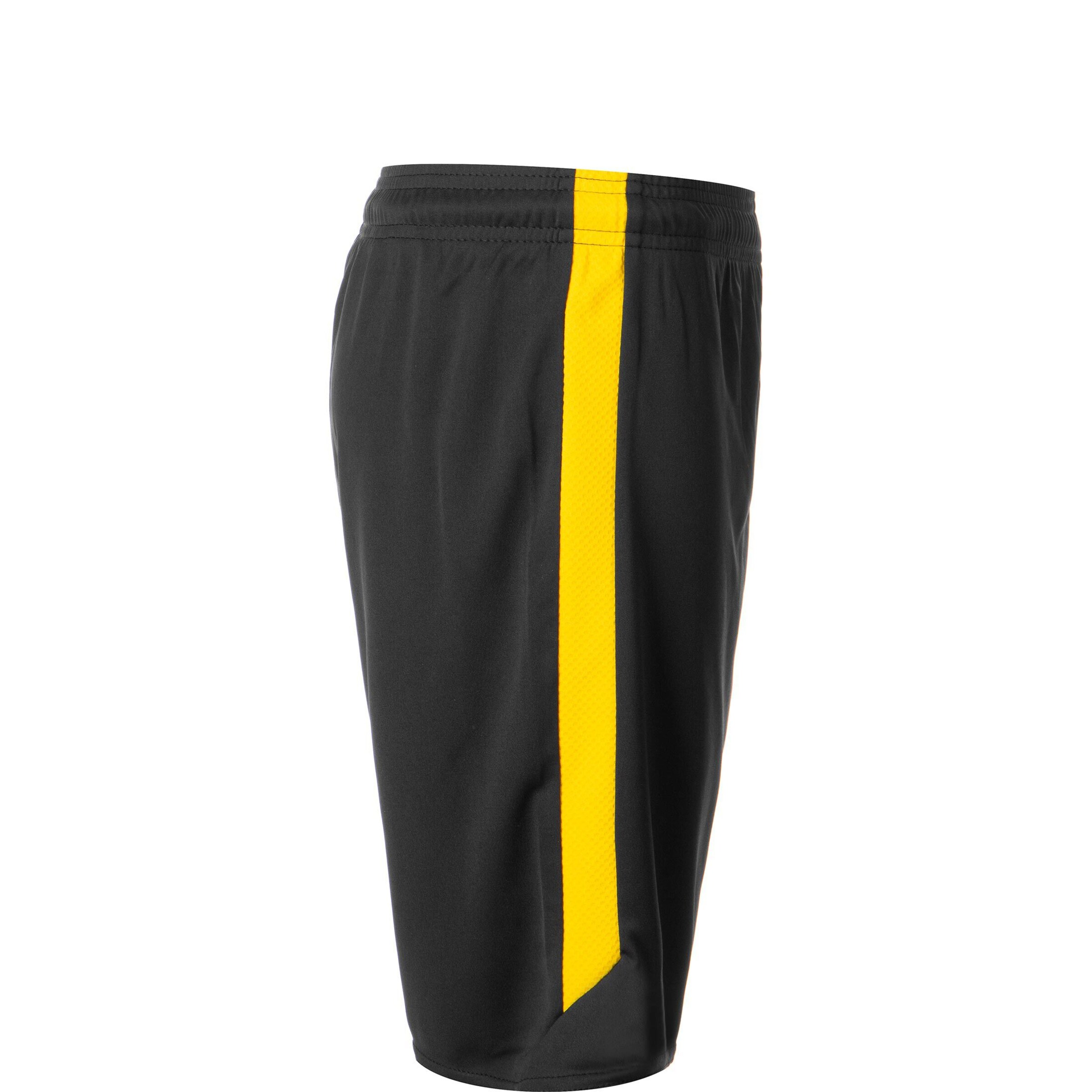 JAKO Regular Workout Pants in Black