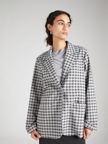 Monki Blazer in Grau: predná strana