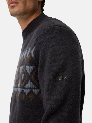 CAMEL ACTIVE Sweater in Blue