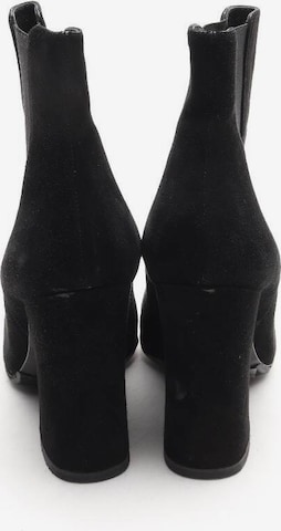 DOLCE & GABBANA Dress Boots in 37 in Black