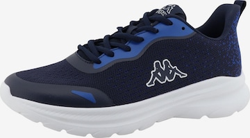 KAPPA - Sapatilhas baixas 'Nyoto' em azul: frente