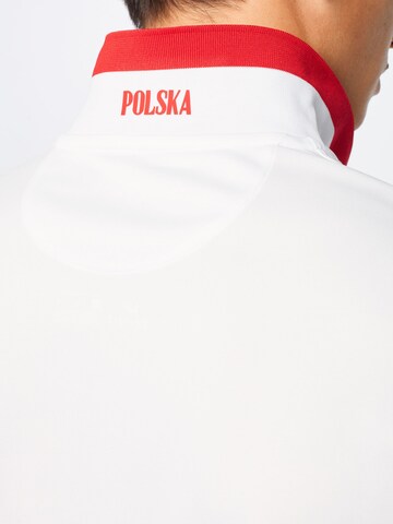 NIKE Jersey 'PolenHome Stadium EM 2021' in White