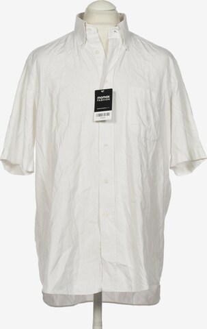 BOSS Button Up Shirt in L in White: front