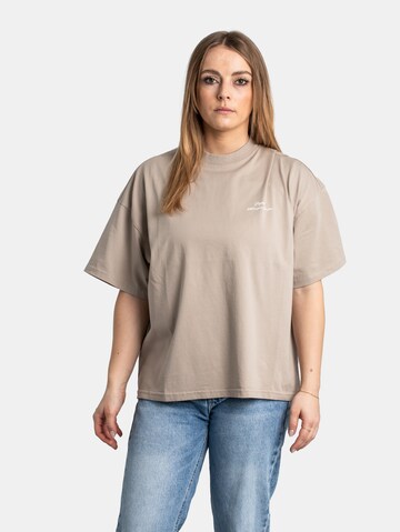 Pegador Shirt in Grijs