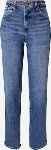 WRANGLER Jeans i blå: framsida