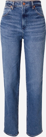 WRANGLER Regular Jeans in Blue: front