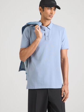 T-Shirt s.Oliver en bleu : devant