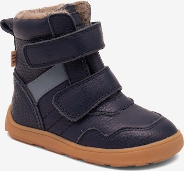 BISGAARD Boots in Blue: front