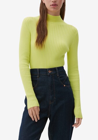 Pull-over QS en vert