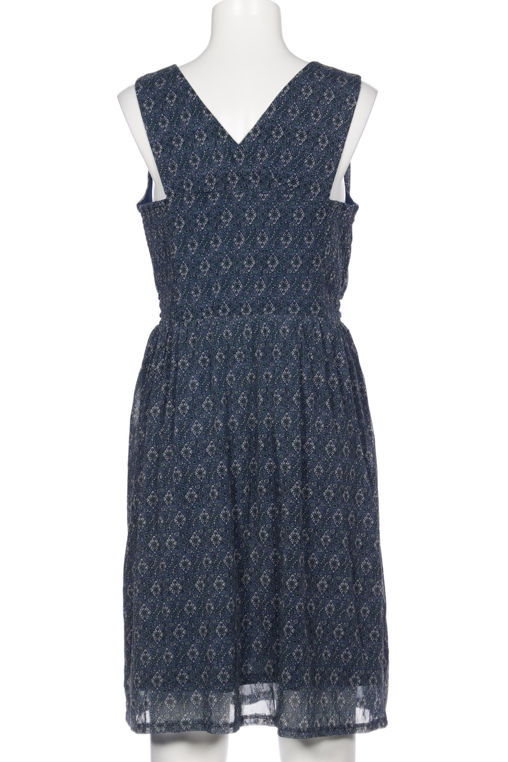 s.Oliver Dress in L in Blue