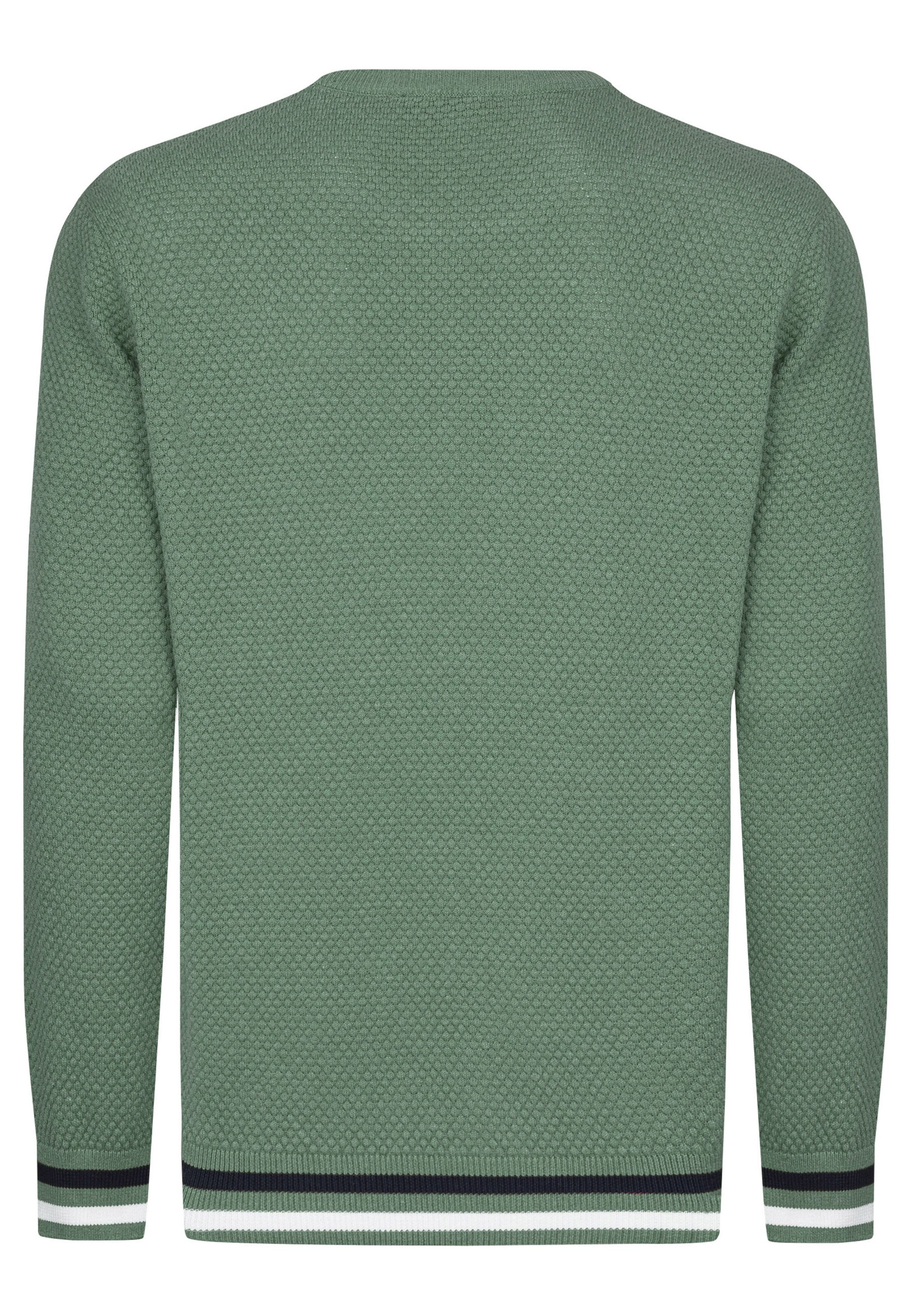 Felix Hardy Пуловер в зелено