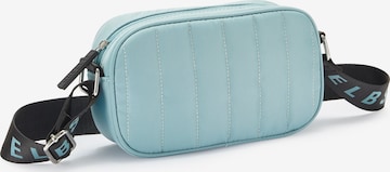 Elbsand Crossbody Bag in Blue: front
