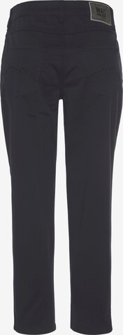 MAC Skinny Jeans in Zwart