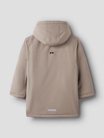 NAME IT - Chaqueta de entretiempo en marrón