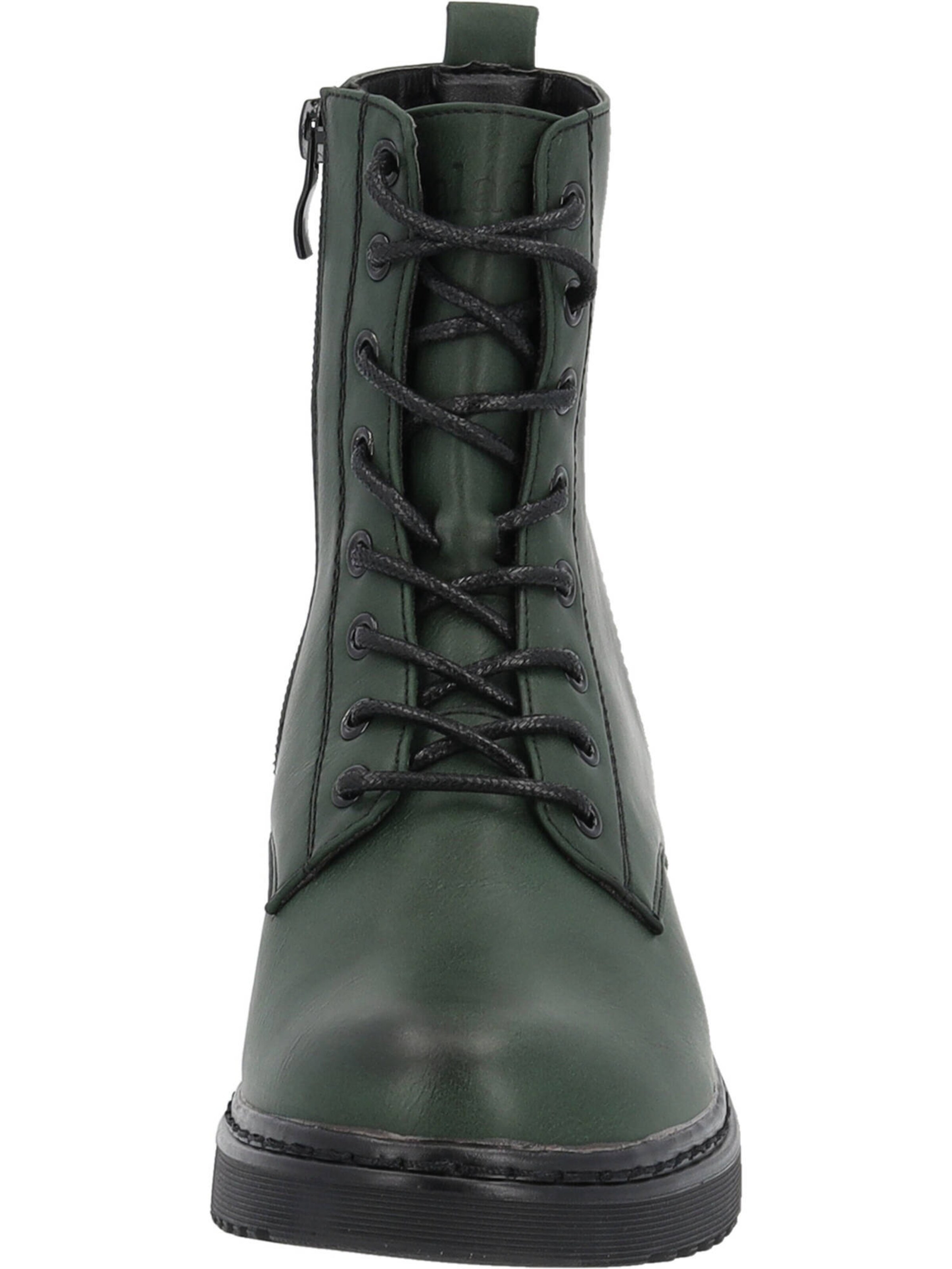 Palado Stiefelette 'Djerba' in Grün
