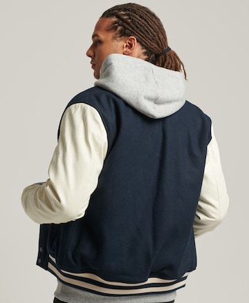 Superdry Between-Season Jacket in Blue