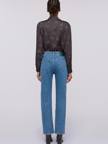 Trussardi - Blusa en negro