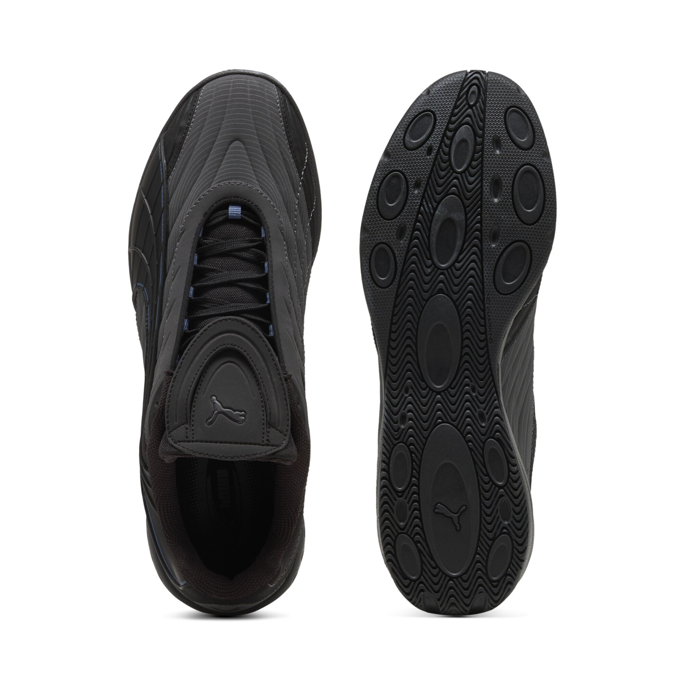 PUMA Sneaker 'V-S2 Tactical' in Grau