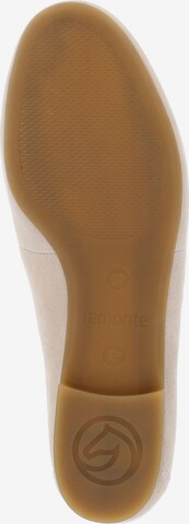 REMONTE Slipper in Beige