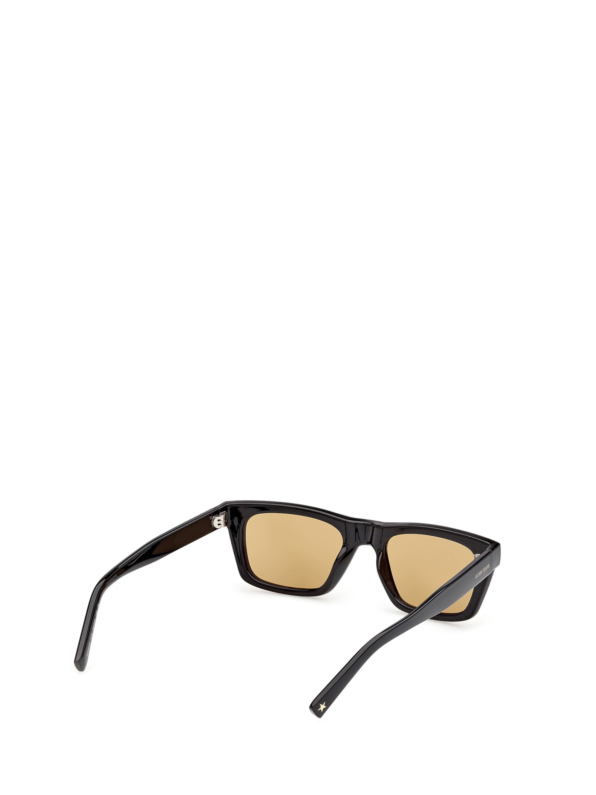 Lunettes de soleil GUESS JEANS en noir