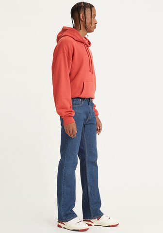 LEVI'S ® Regular Jeans '527' in Blau