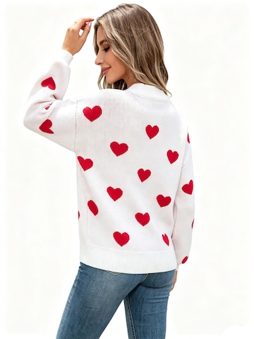 KoJooin Sweater in White