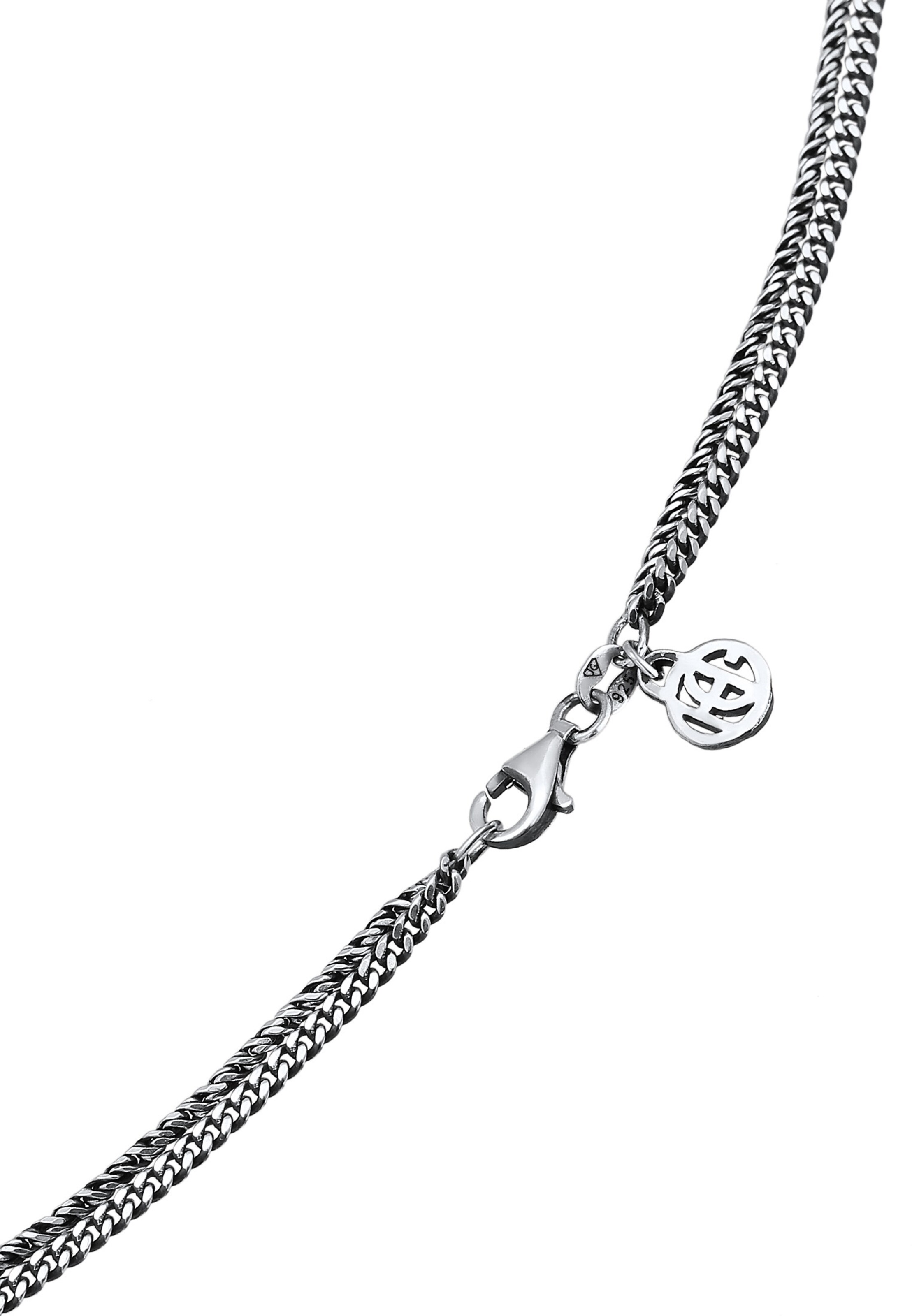 Haze&Glory Necklace in Silver