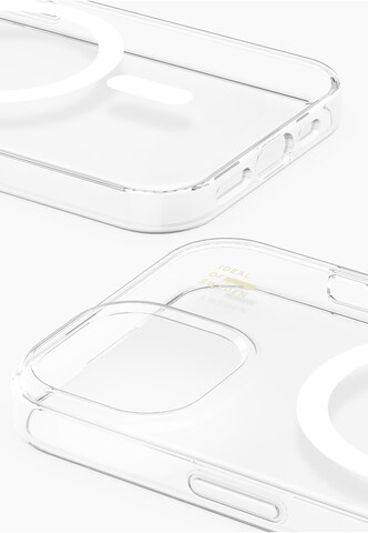 iDeal of Sweden Pouzdro na smartphone 'MagSafe iPhone 13/14/15/16E' – černá