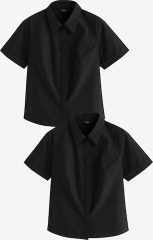 NextBluza - crna boja: prednji dio