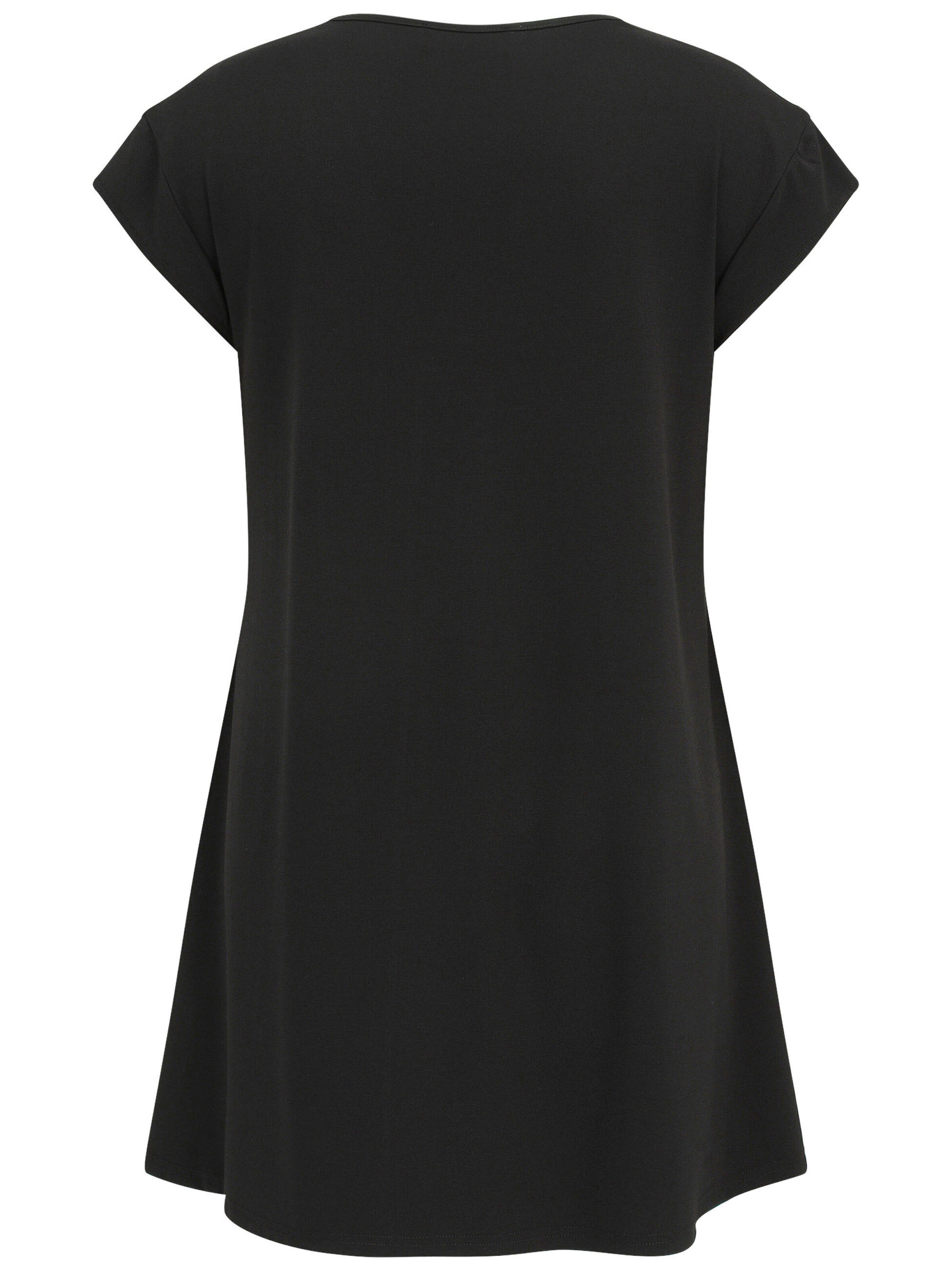 Doris Streich Shirt in Schwarz