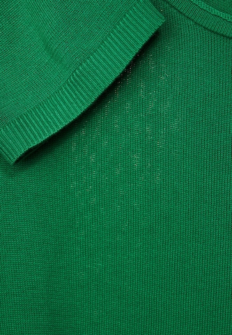 STREET ONE - Pullover em verde