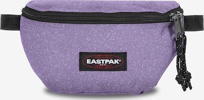 One Size dydžio Rankinė ant juosmens 'Springer' iš EASTPAK, spalva – levandų spalva / juoda, Prekių apžvalga