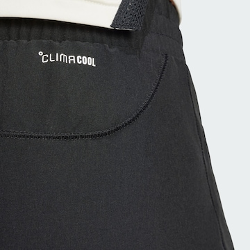 ADIDAS PERFORMANCE Slimfit Παντελόνι φόρμας σε μαύρο