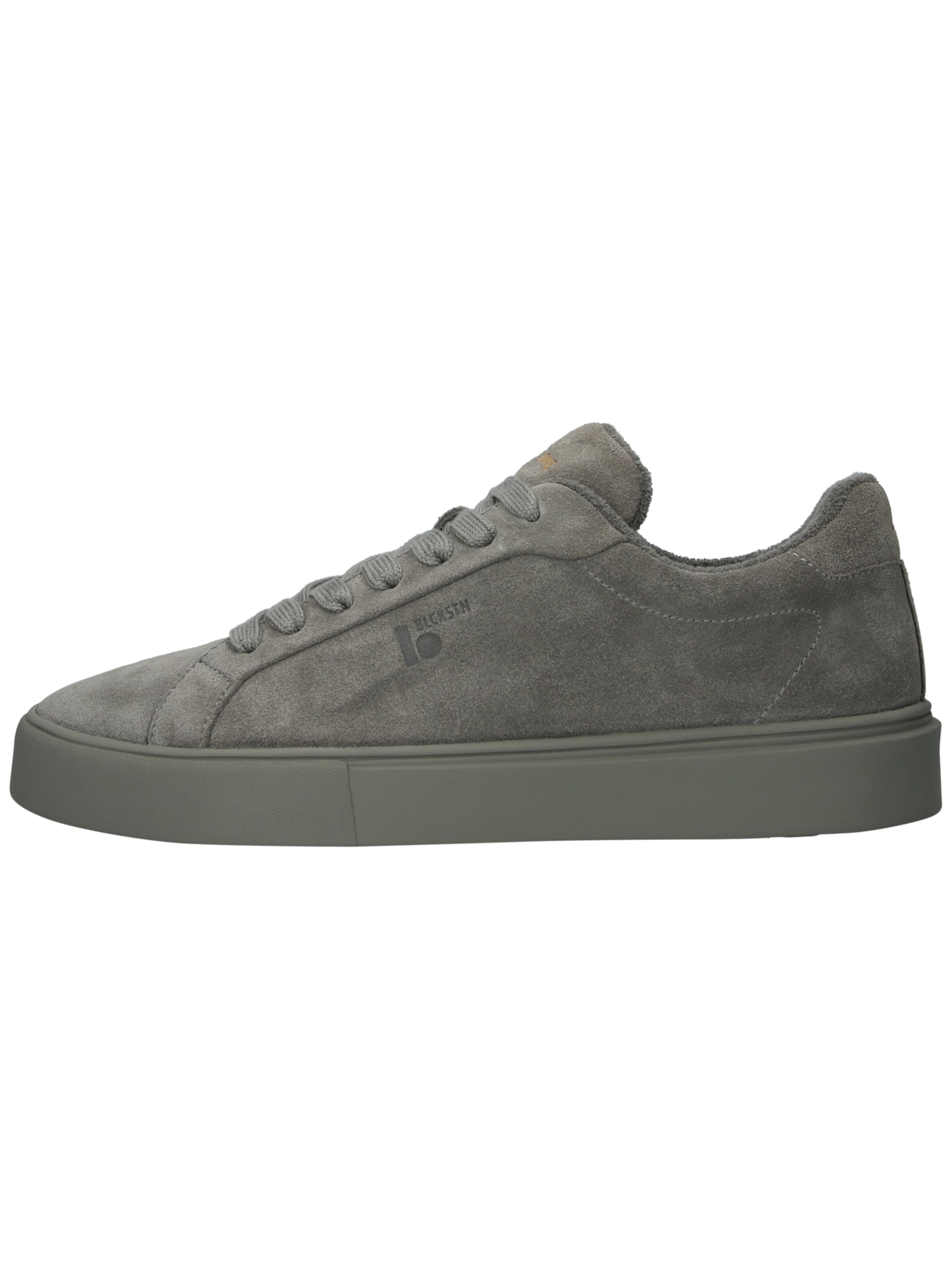 Sneaker bassa 'QUARTZ ZEN - EG559' di BLACKSTONE in grigio: frontale