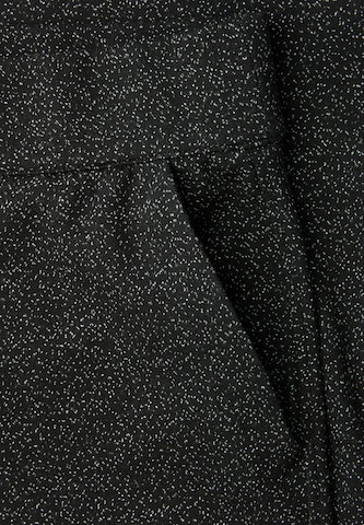 STREET ONE Loose fit Pants in Black