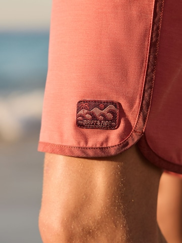 Next Swimming shorts 'Motionflex9' in Red