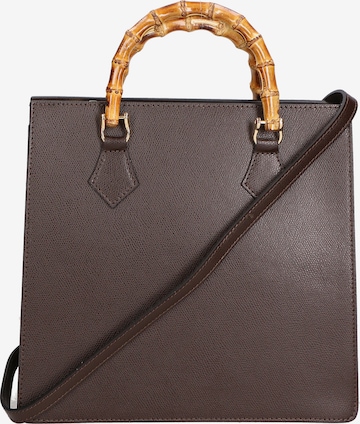 Gave Lux Handtasche in Braun: Vorderseite
