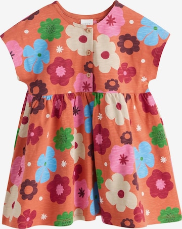 Next Платье в Оранжевый: спереди