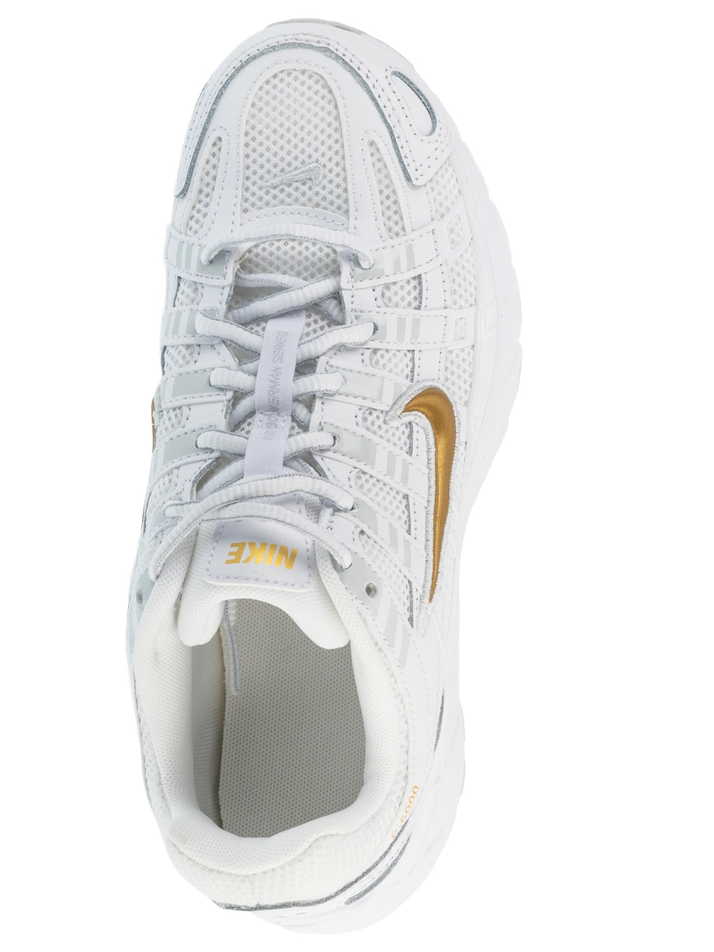 NIKE Sneaker low 'Nike P-6000 K'‌‌‌‌ in Weiß