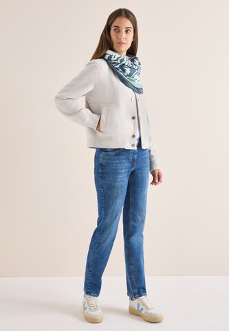 CECIL Tube Scarf in Green