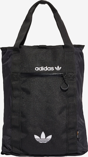 ADIDAS ORIGINALS Ruksak u crna / bijela, Pregled proizvoda